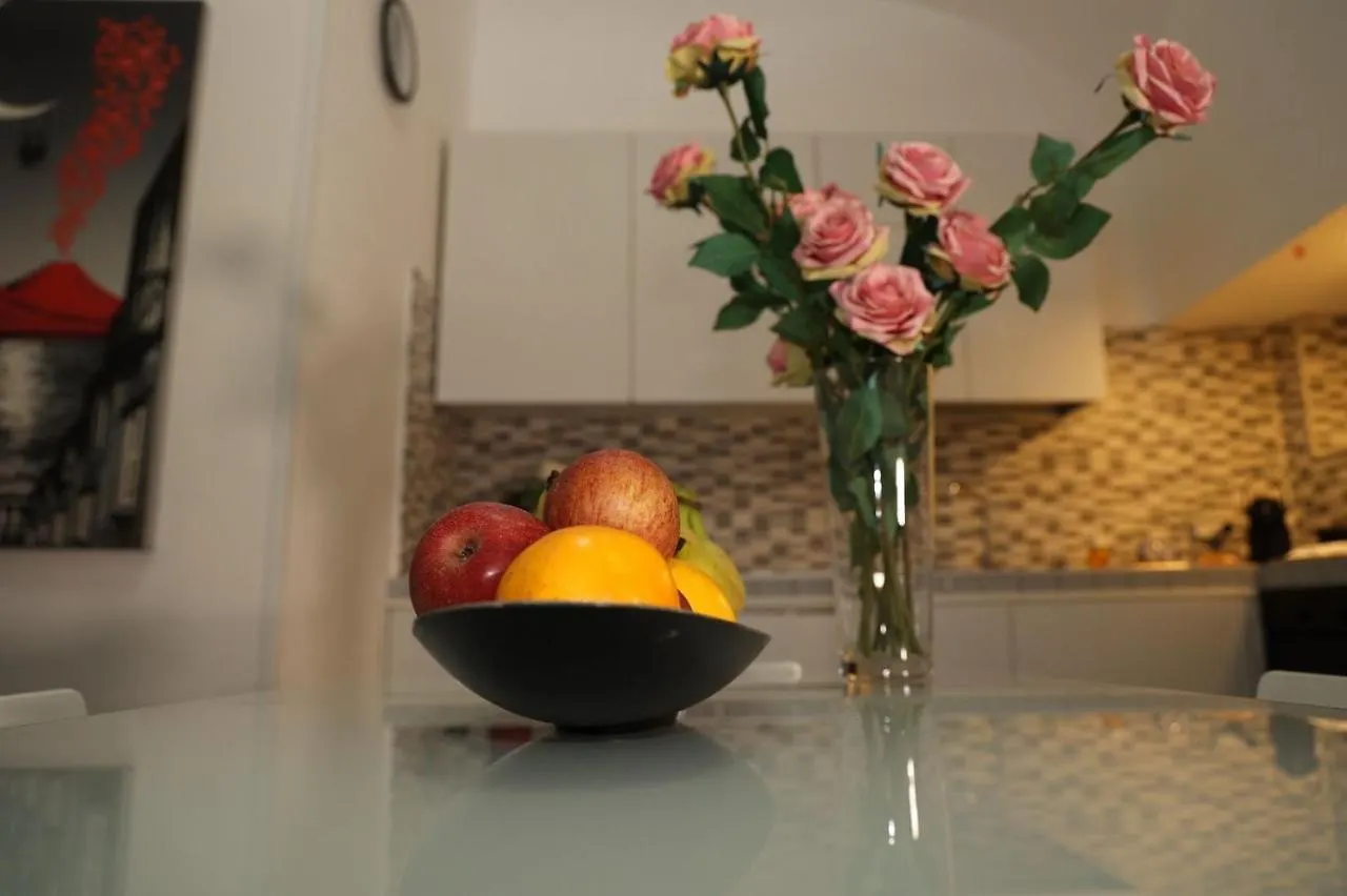 Apartment “Ovascio Street” Neapolitan Home