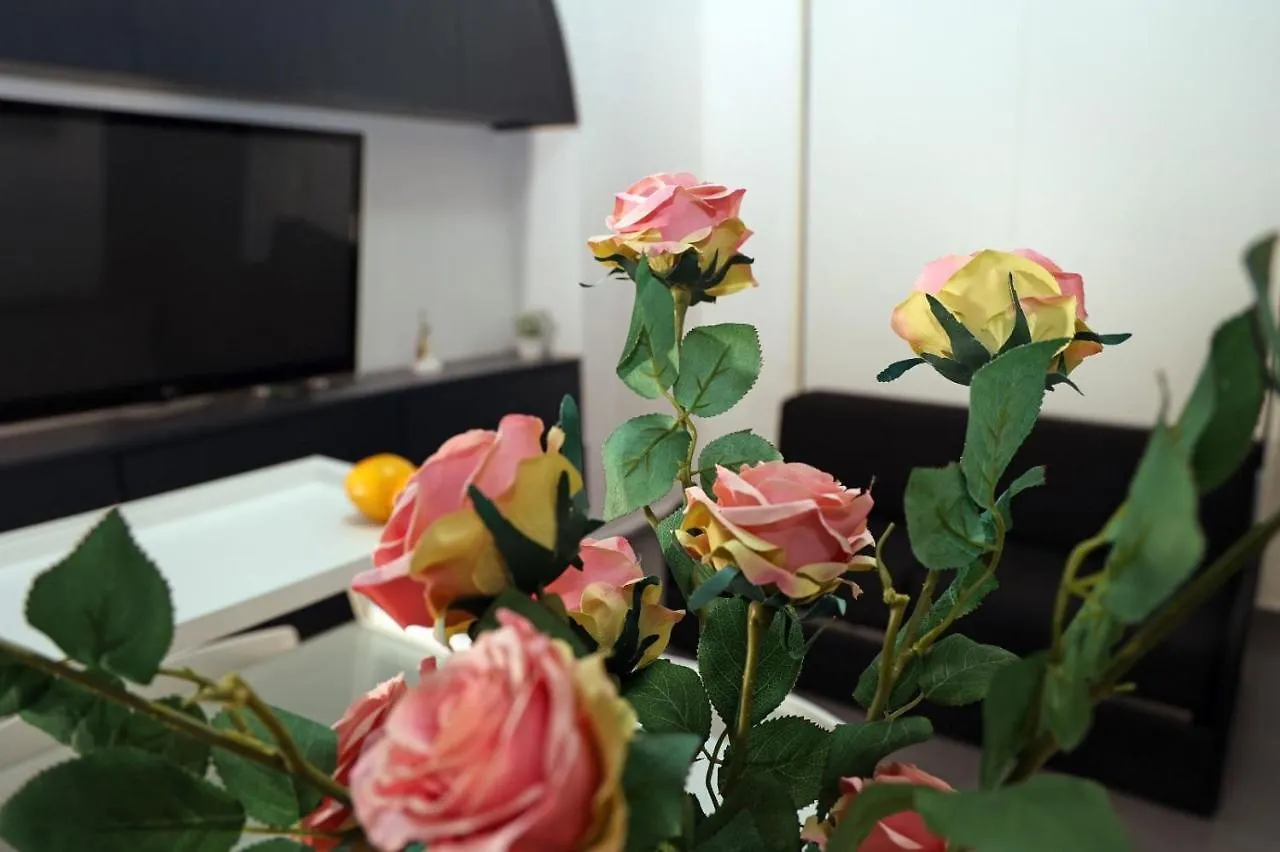 “Ovascio Street” Neapolitan Home Apartment Naples