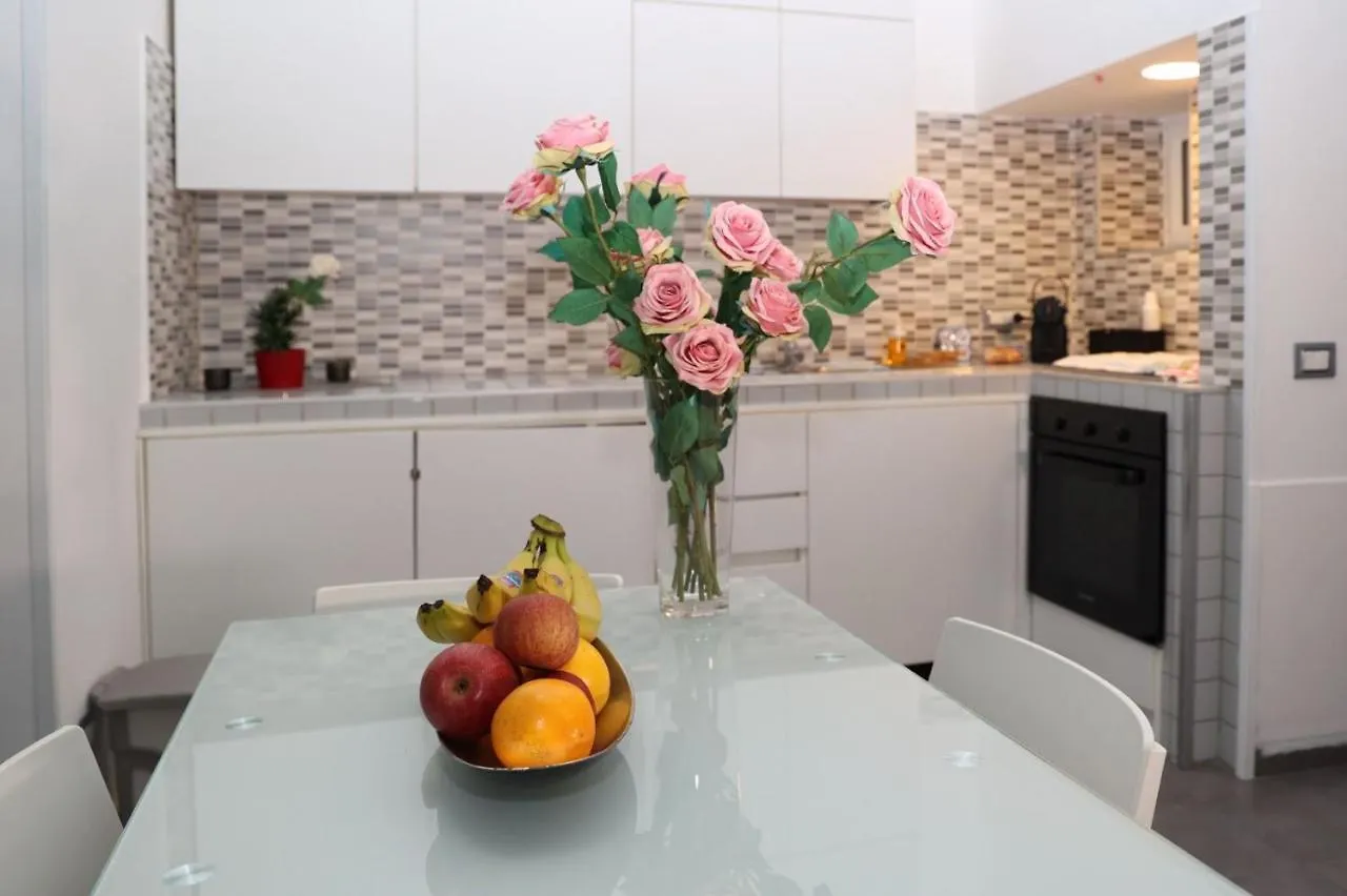 “Ovascio Street” Neapolitan Home 0*, Naples Italy
